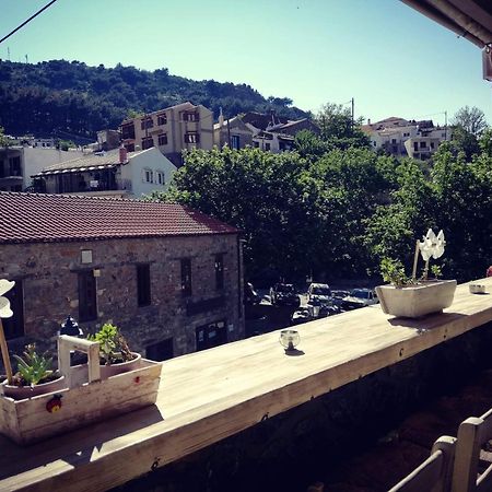 Axiokersa Suites Samothráki Zewnętrze zdjęcie