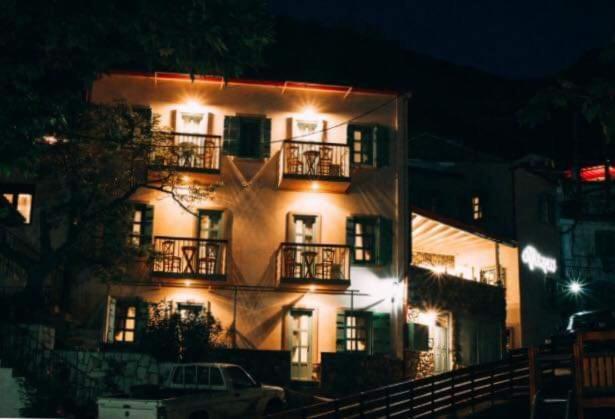 Axiokersa Suites Samothráki Zewnętrze zdjęcie