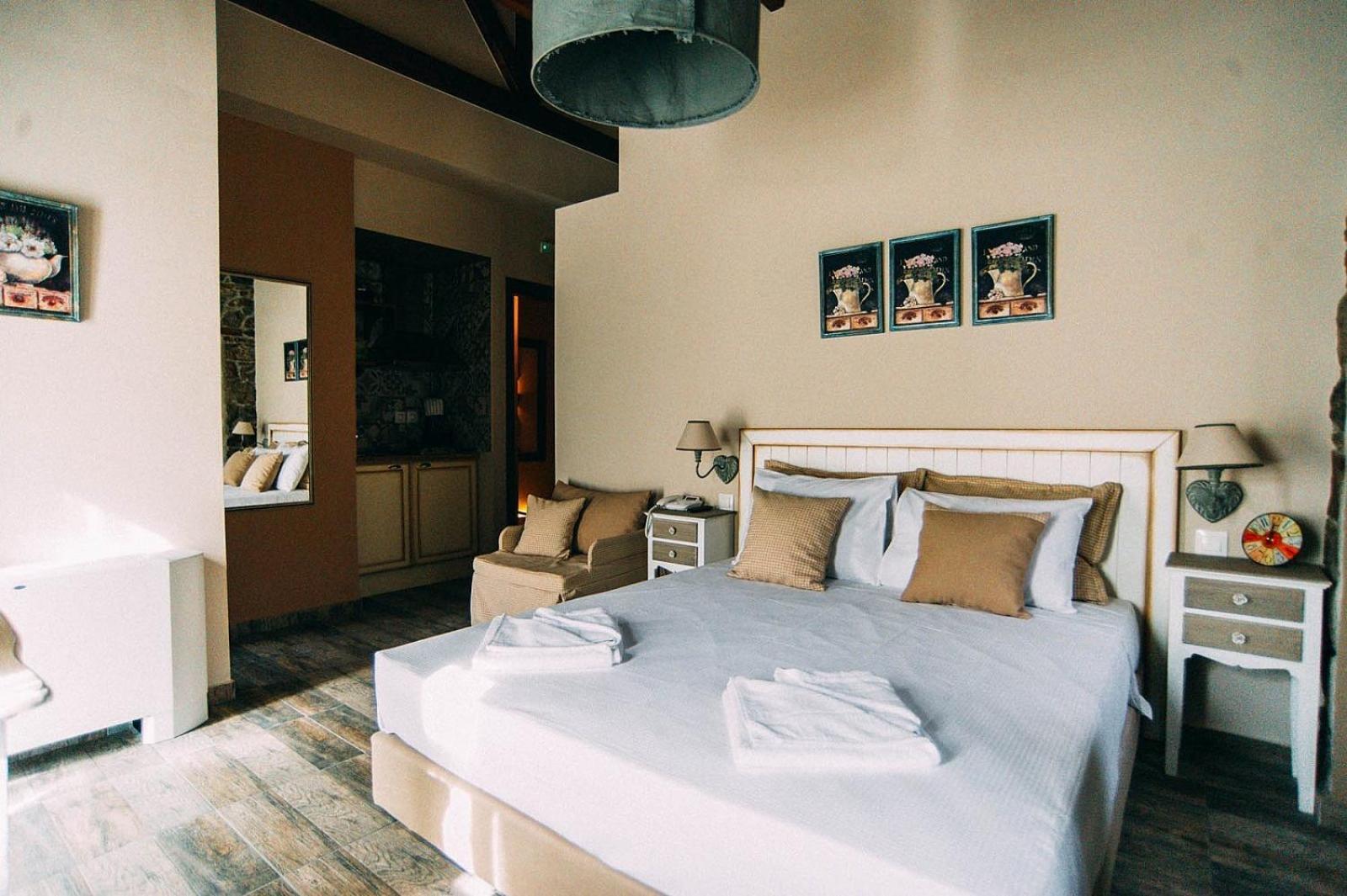 Axiokersa Suites Samothráki Zewnętrze zdjęcie