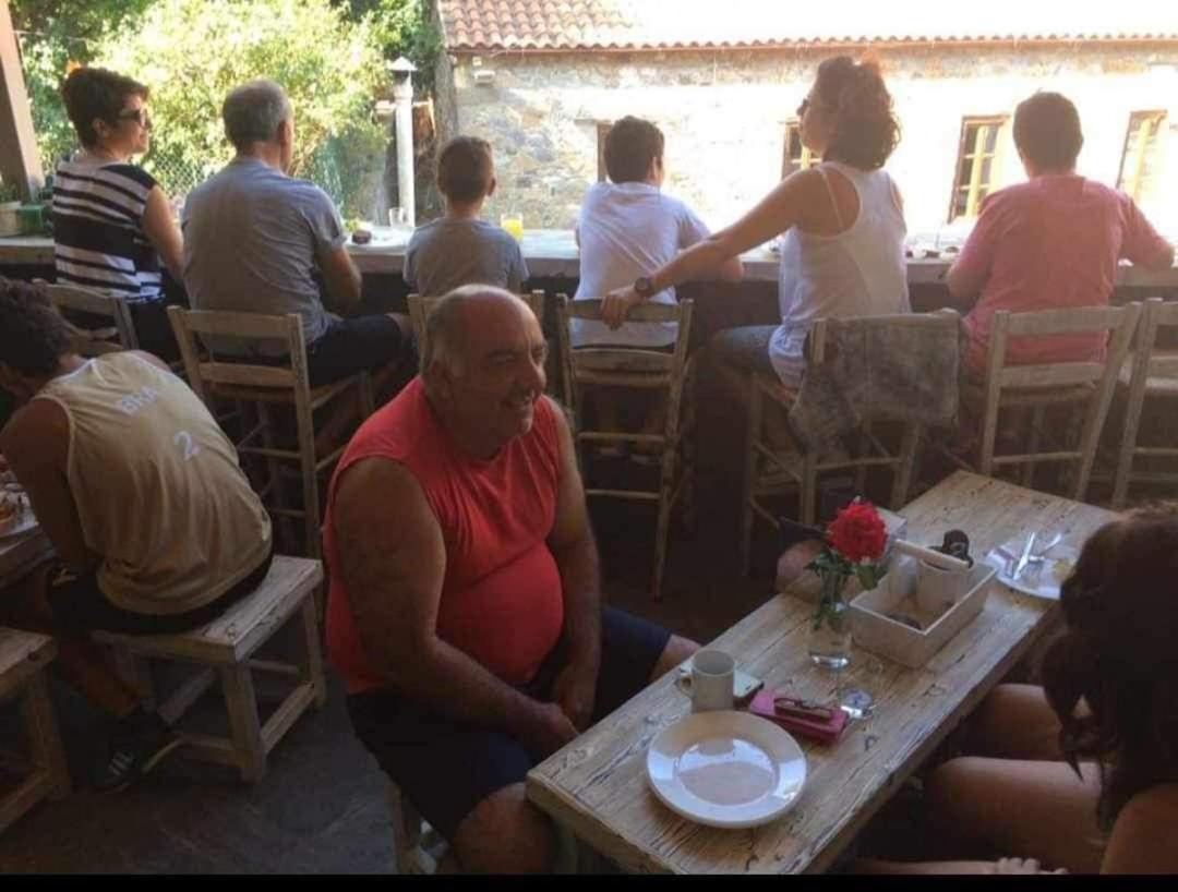 Axiokersa Suites Samothráki Zewnętrze zdjęcie