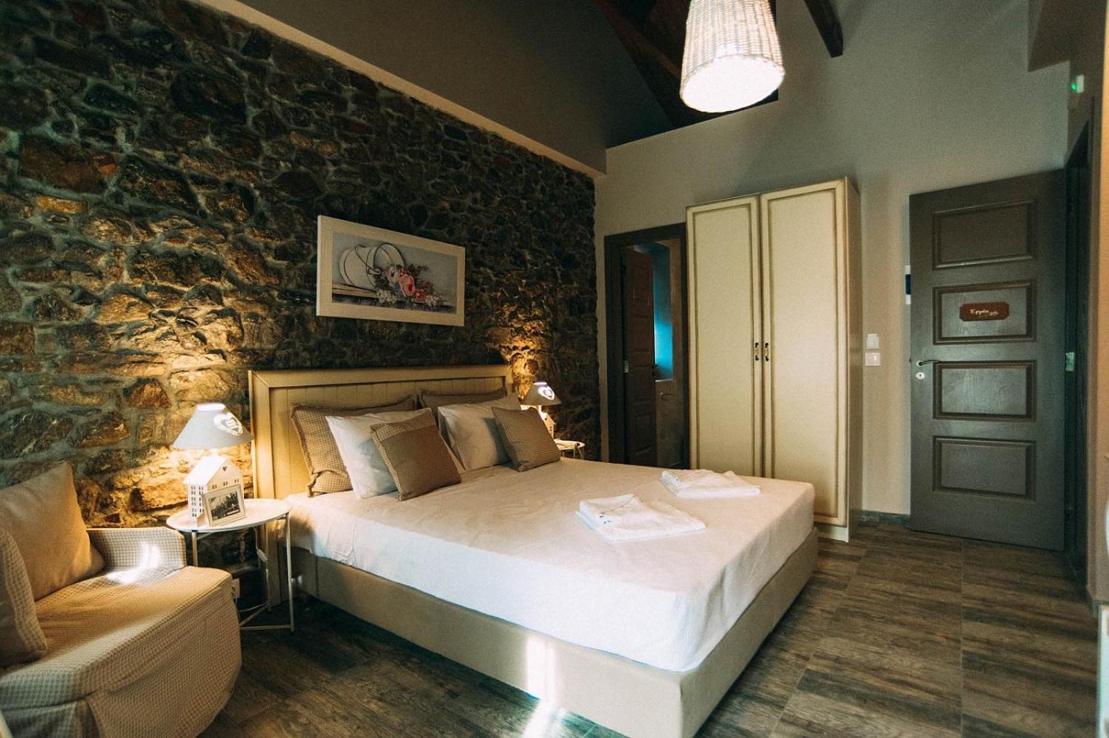 Axiokersa Suites Samothráki Zewnętrze zdjęcie