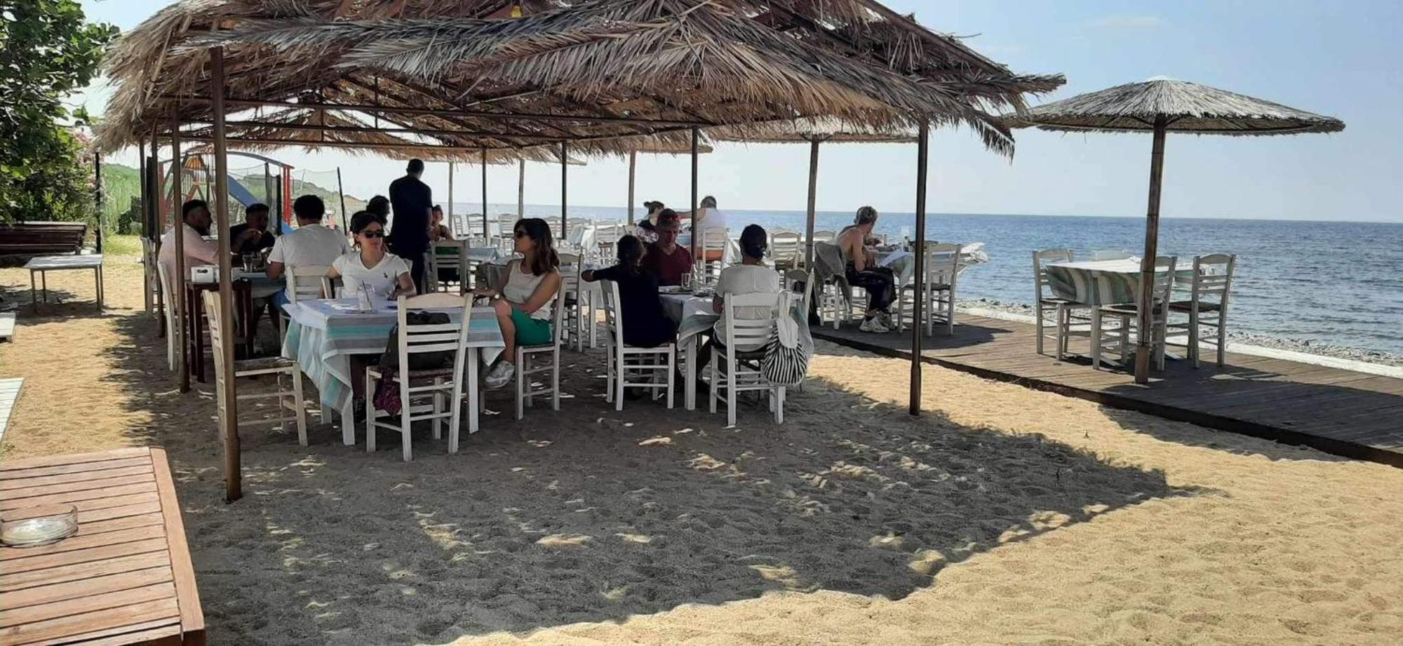 Axiokersa Suites Samothráki Zewnętrze zdjęcie