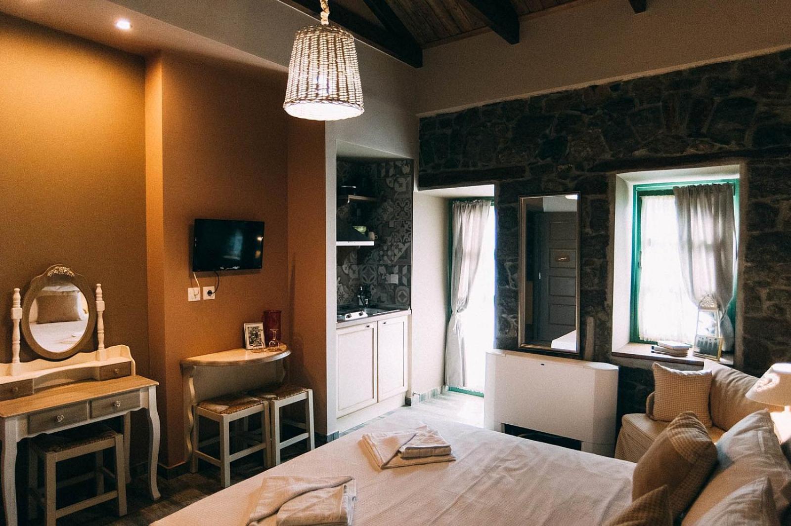 Axiokersa Suites Samothráki Zewnętrze zdjęcie