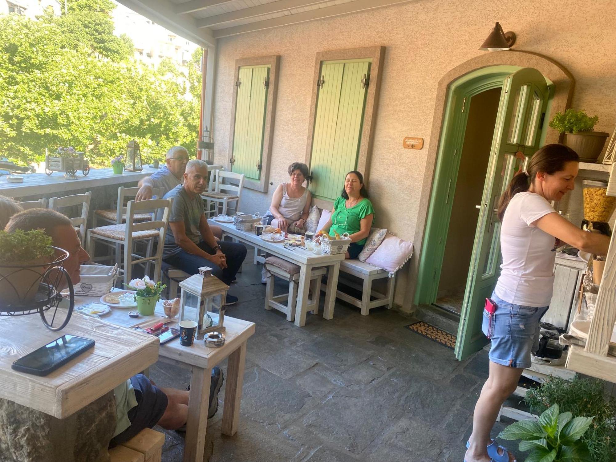Axiokersa Suites Samothráki Zewnętrze zdjęcie