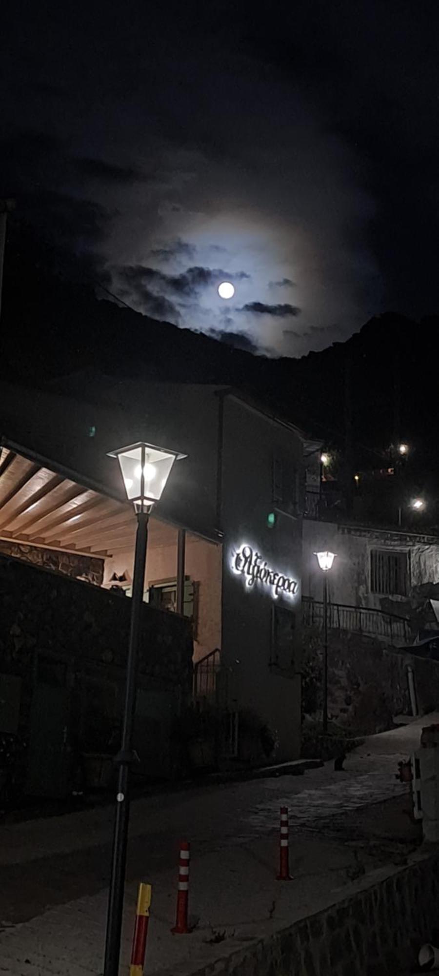 Axiokersa Suites Samothráki Zewnętrze zdjęcie