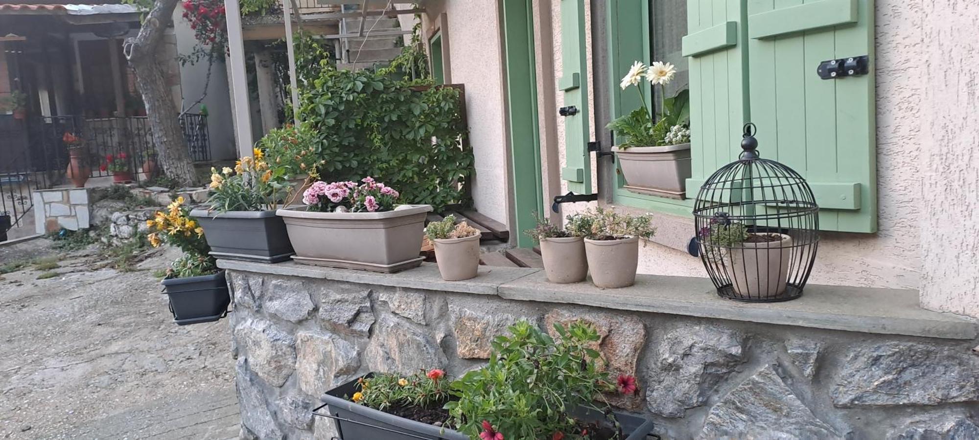 Axiokersa Suites Samothráki Zewnętrze zdjęcie